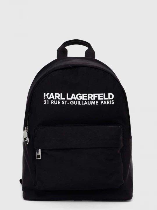 Obrázek produktu Karl Lagerfeld Batoh Karl Lagerfeld černá