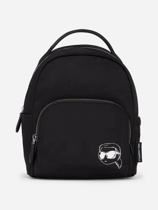 Obrázek produktu Karl Lagerfeld Batoh Karl Lagerfeld IKON černá