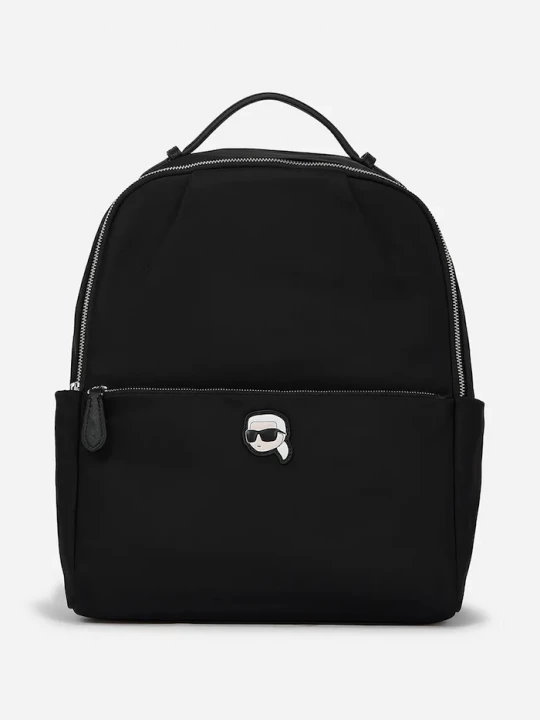 Obrázek produktu Karl Lagerfeld Batoh Karl Lagerfeld IKON černá