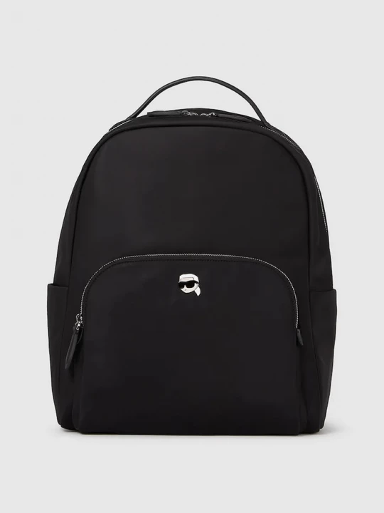 Obrázek produktu Karl Lagerfeld Batoh Karl Lagerfeld IKON černá