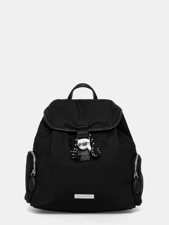 Obrázek produktu Karl Lagerfeld Batoh Karl Lagerfeld IKON černá