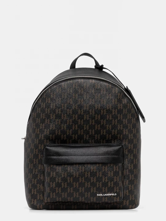 Obrázek produktu Karl Lagerfeld Batoh Karl Lagerfeld K/MONOGRAM hnědá