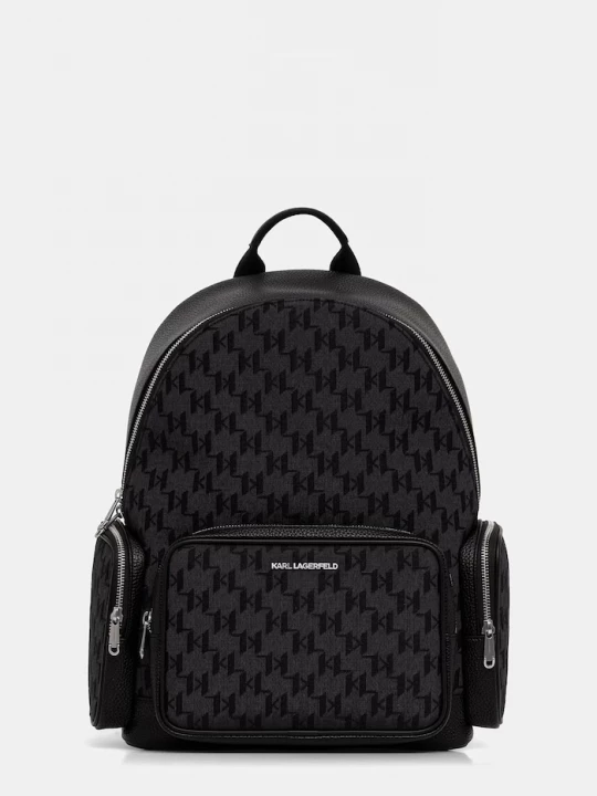 Obrázek produktu Karl Lagerfeld batoh pánský K/MONOGRAM černá