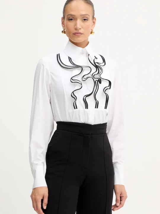 Obrázek produktu Karl Lagerfeld Bavlněná košile