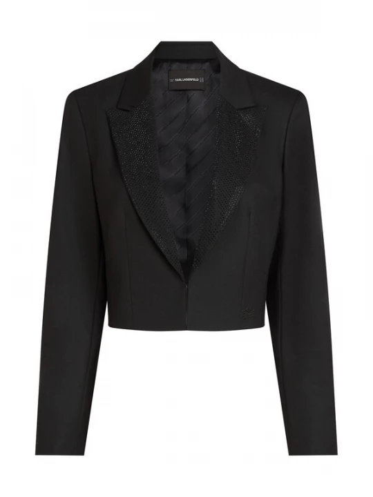 Obrázek produktu Karl Lagerfeld Blejzr černá