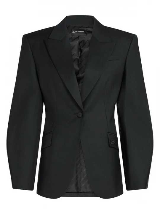 Obrázek produktu Karl Lagerfeld Blejzr černá