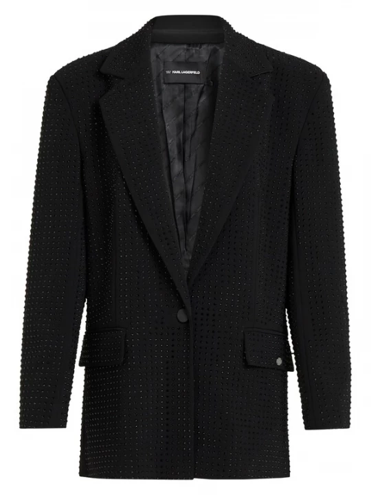 Obrázek produktu Karl Lagerfeld Blejzr černá