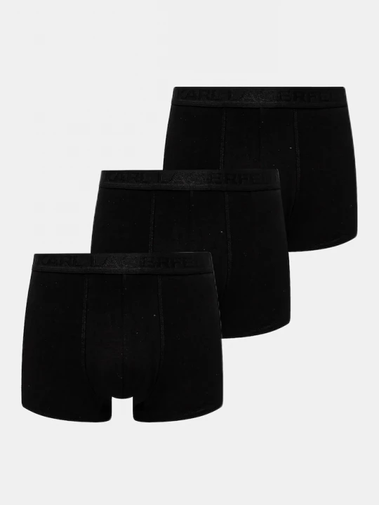 Obrázek produktu Karl Lagerfeld Boxerky 3-pack černá