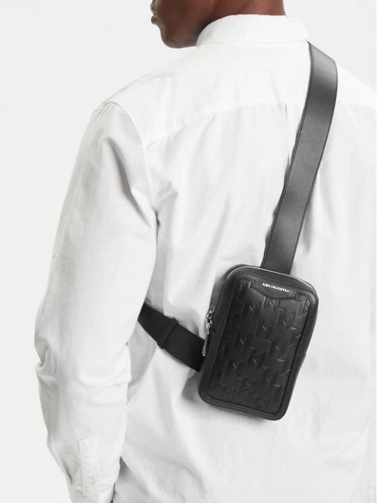 Obrázek produktu KARL LAGERFELD Brašna A3M30179 Černá