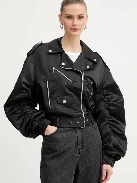 Obrázek produktu Karl Lagerfeld Bunda černá