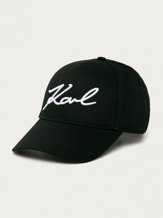Obrázek produktu Karl Lagerfeld - Čepice černá