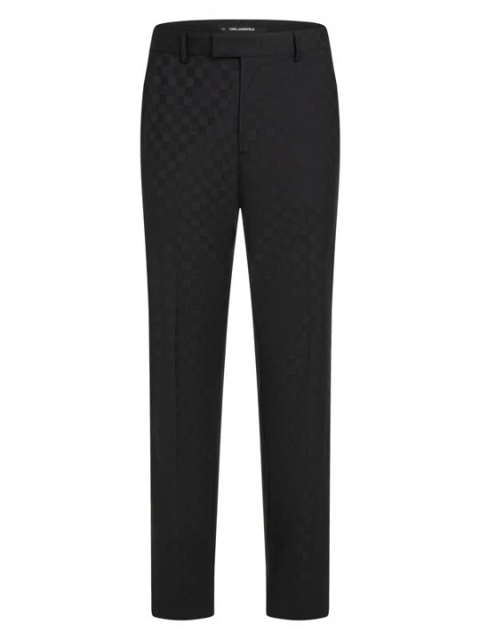 Obrázek produktu Karl Lagerfeld Chino kalhoty černá