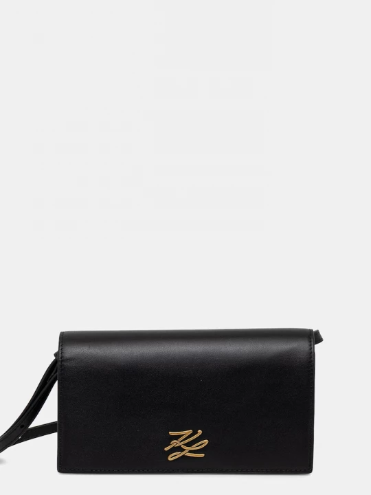 Obrázek produktu Karl Lagerfeld crossbody kabelka dámská K / AUTOGRAPH černá