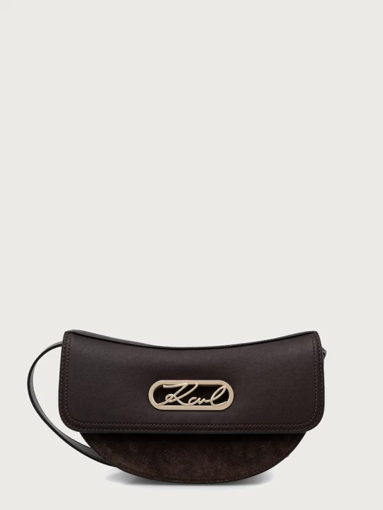 Obrázek produktu Karl Lagerfeld crossbody kabelka dámská K / SIGNATURE hnědá