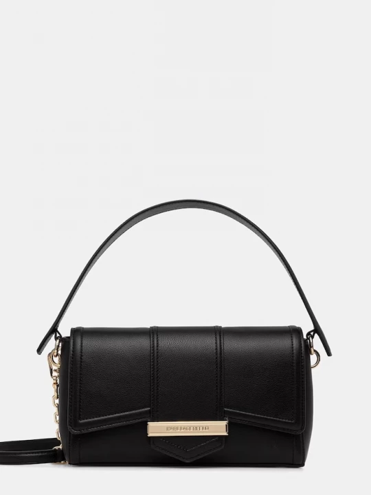 Obrázek produktu Karl Lagerfeld crossbody kabelka dámská kožená K/NOVA černá