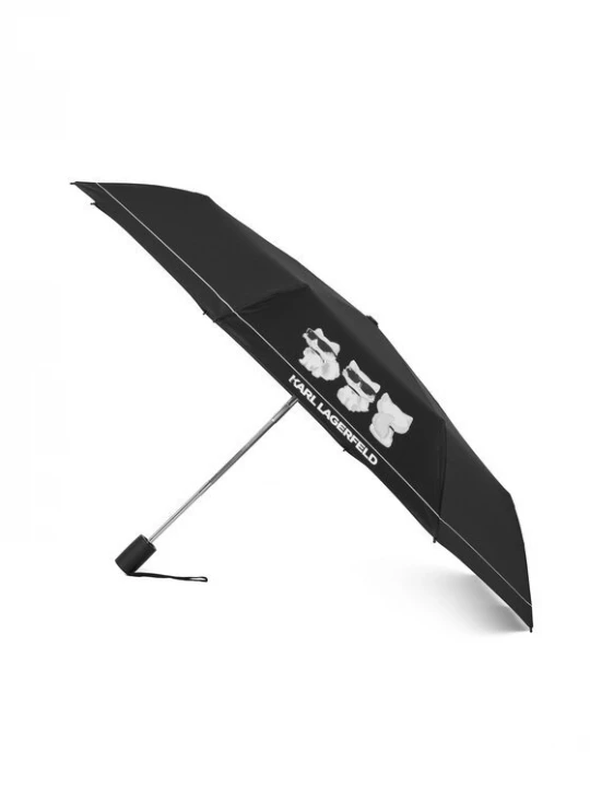 Obrázek produktu KARL LAGERFELD Deštník B3W50019 Černá