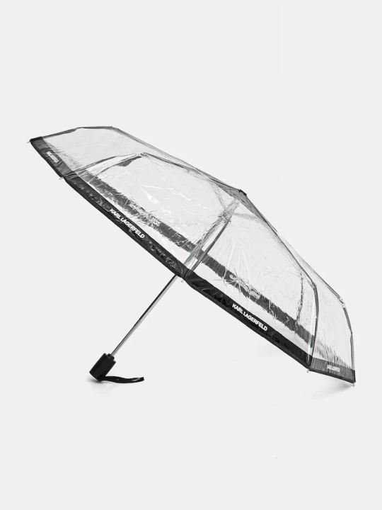 Obrázek produktu Karl Lagerfeld Deštník Karl Lagerfeld K/ESSENTIAL