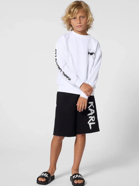 Obrázek produktu Karl Lagerfeld Dětská mikina