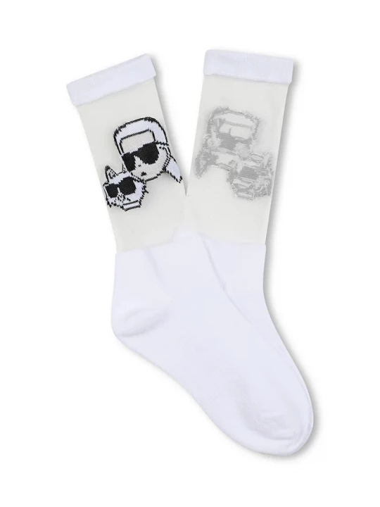 Obrázek produktu Karl Lagerfeld Dětské ponožky Karl Lagerfeld