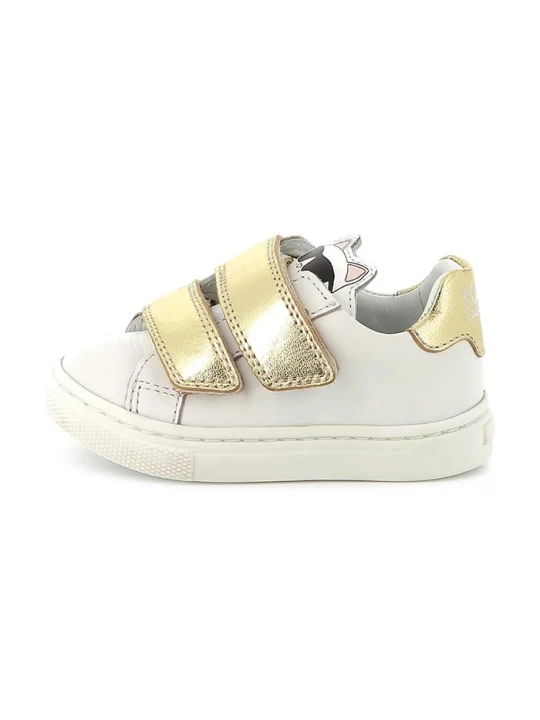 Obrázek produktu Karl Lagerfeld Dětské sneakers boty Karl Lagerfeld