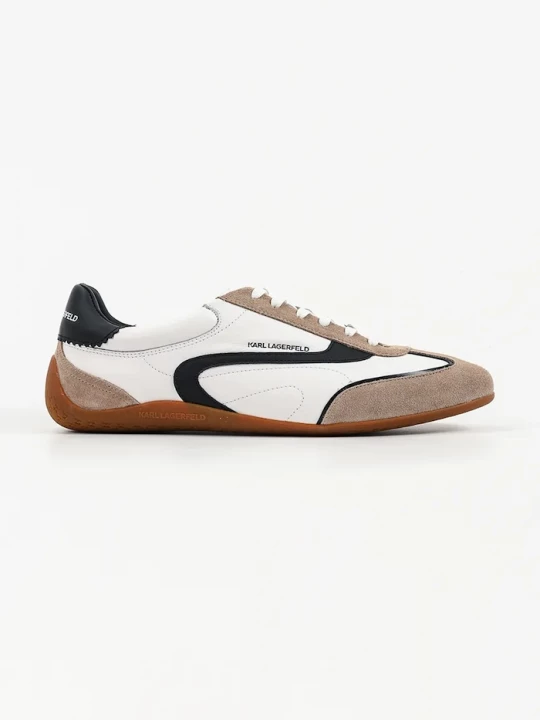 Obrázek produktu Karl Lagerfeld Devon Sneaker sneakers boty pánské kožené