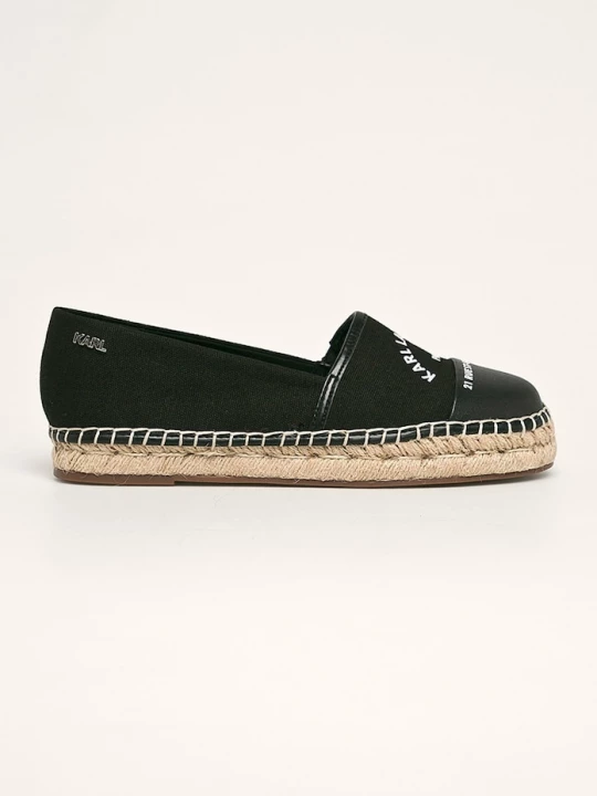 Obrázek produktu Karl Lagerfeld - Espadrilky černá