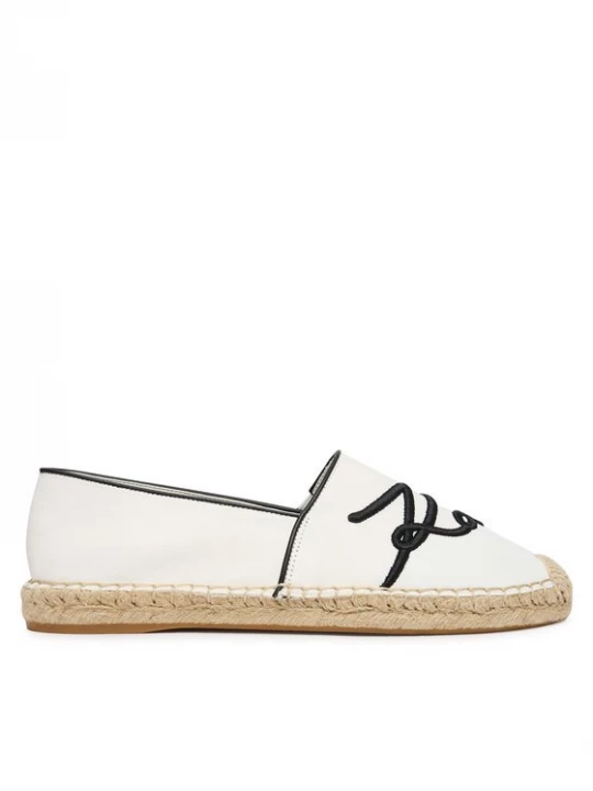 Obrázek produktu KARL LAGERFELD Espadrilky Kamini KL80123R Bílá