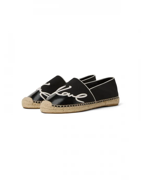 Obrázek produktu Karl Lagerfeld Espadrilky ' KAMINI SLIP ON ' černá