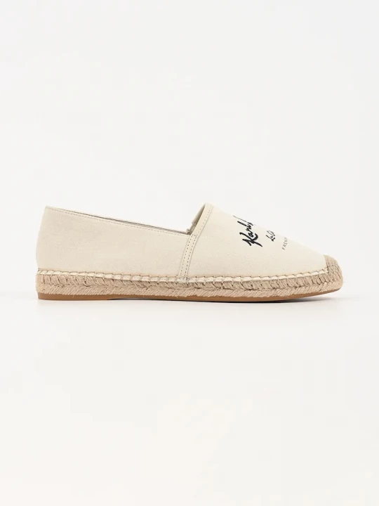 Obrázek produktu Karl Lagerfeld Espadrilky Karl Lagerfeld Kamini béžová