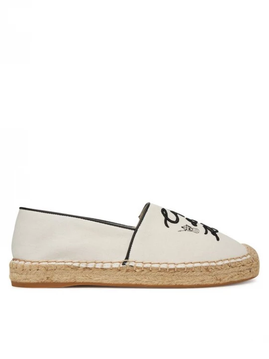 Obrázek produktu KARL LAGERFELD Espadrilky KL81125 Bílá