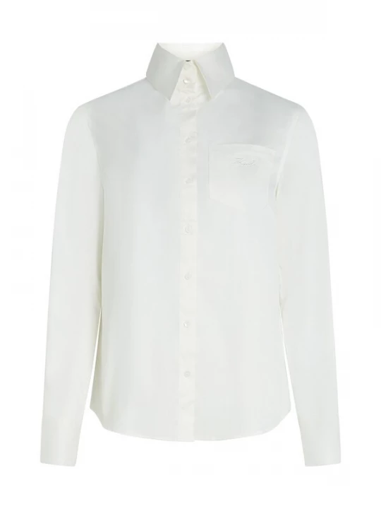 Obrázek produktu Karl Lagerfeld Halenka bílá