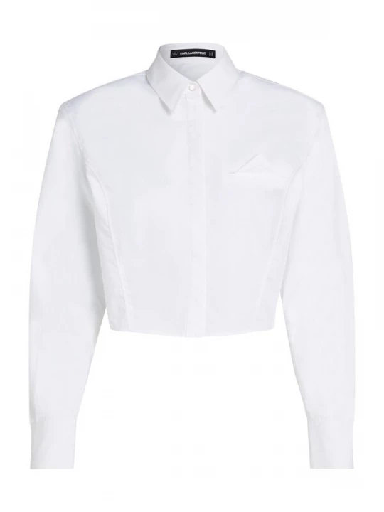 Obrázek produktu Karl Lagerfeld Halenka bílá