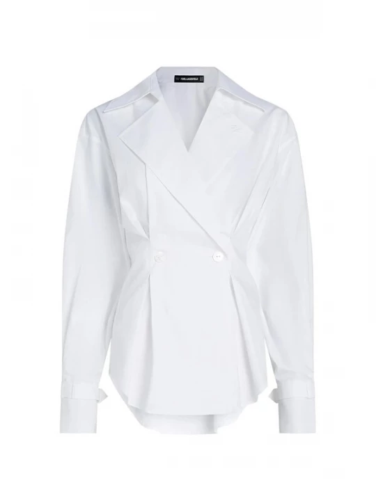 Obrázek produktu Karl Lagerfeld Halenka bílá