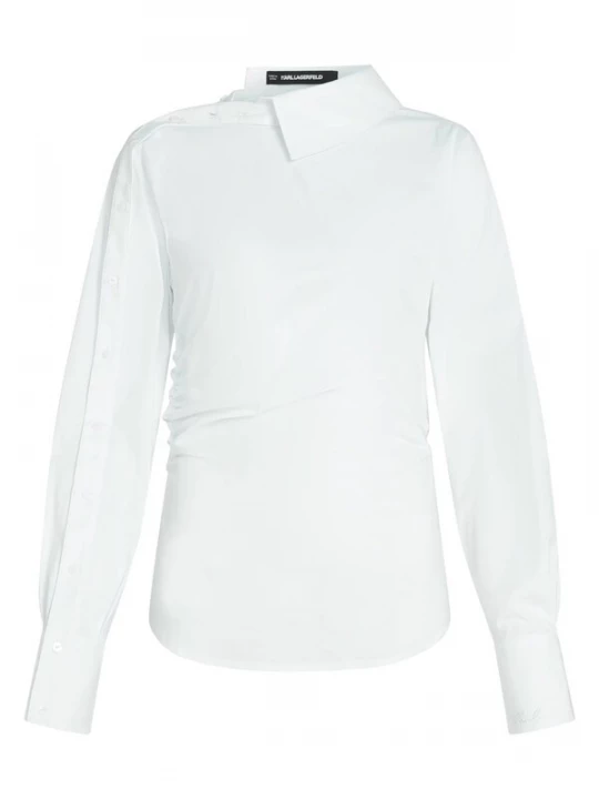 Obrázek produktu Karl Lagerfeld Halenka bílá