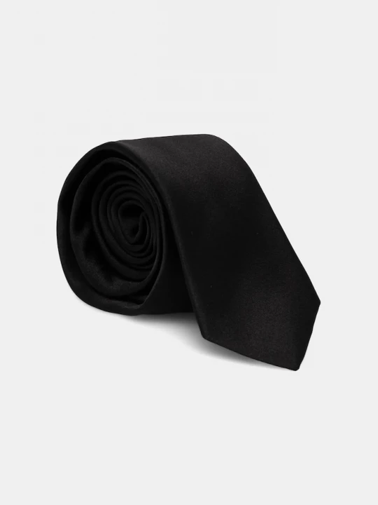 Obrázek produktu Karl Lagerfeld Hedvábná kravata Karl Lagerfeld černá