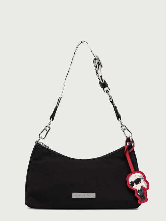 Obrázek produktu Karl Lagerfeld hobo kabelka dámská IKON černá