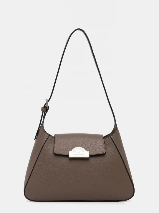 Obrázek produktu Karl Lagerfeld hobo kabelka dámská z imitace kůže K/RSG hnědá