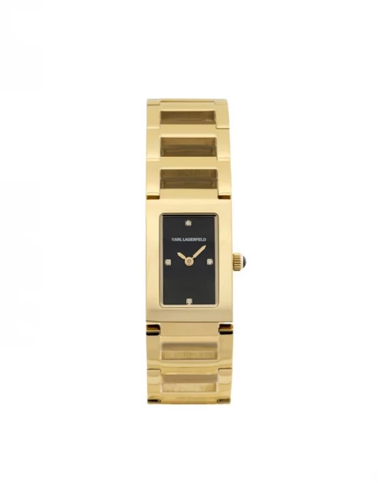 Obrázek produktu KARL LAGERFELD Hodinky R0553103503 Zlatá