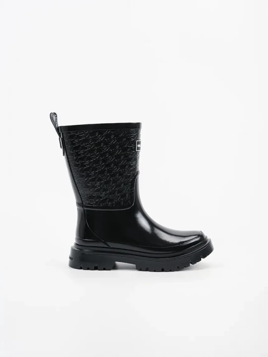 Obrázek produktu Karl Lagerfeld Holínky Karl Lagerfeld K / TORRENT černá