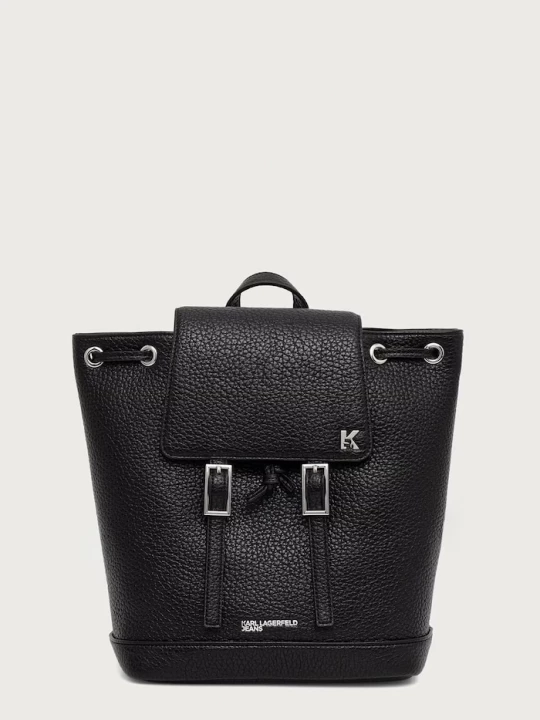 Obrázek produktu Karl Lagerfeld Jeans batoh dámský z imitace kůže černá