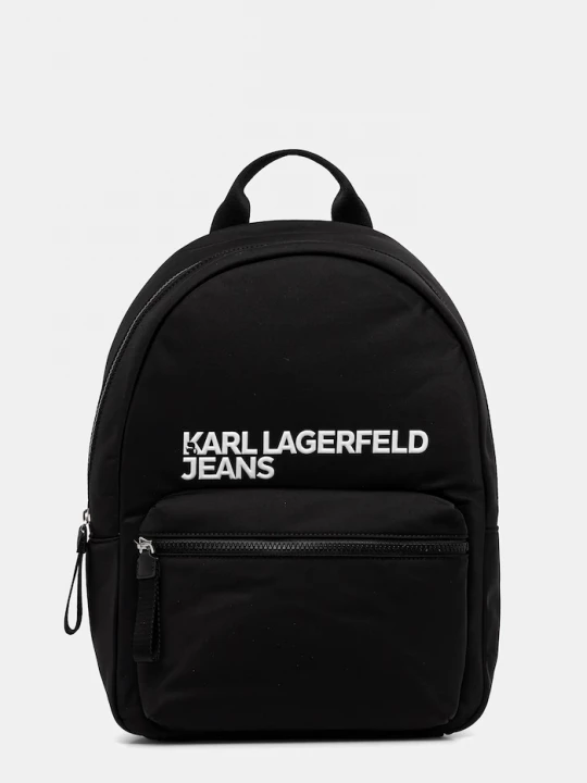 Obrázek produktu Karl Lagerfeld Jeans Batoh Karl Lagerfeld Jeans černá