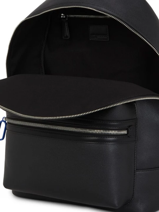Obrázek produktu KARL LAGERFELD JEANS Batoh ' KLJ RUCKSACK MIT BOX-LOGO ' černá