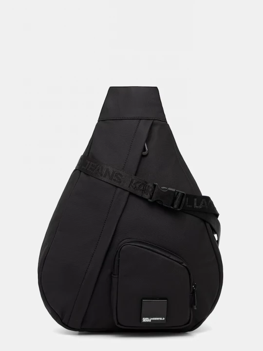 Obrázek produktu Karl Lagerfeld Jeans batoh pánský černá