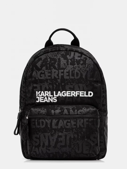 Obrázek produktu Karl Lagerfeld Jeans batoh pánský černá