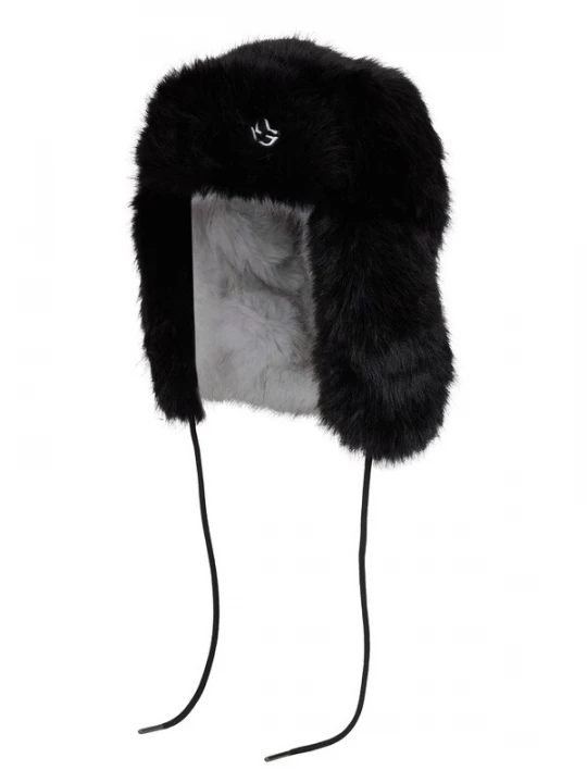 Obrázek produktu KARL LAGERFELD JEANS Čepice černá
