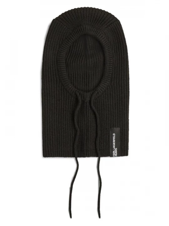 Obrázek produktu KARL LAGERFELD JEANS Čepice černá