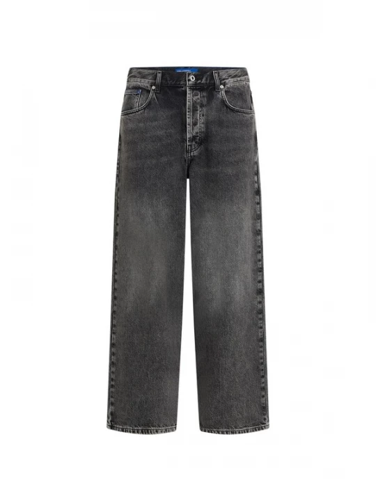Obrázek produktu KARL LAGERFELD JEANS Džíny antracitová