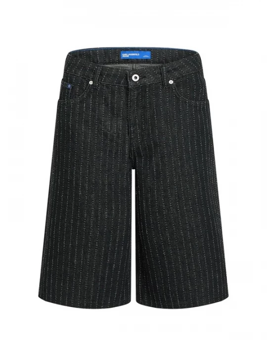 Obrázek produktu KARL LAGERFELD JEANS Džíny černá džínovina