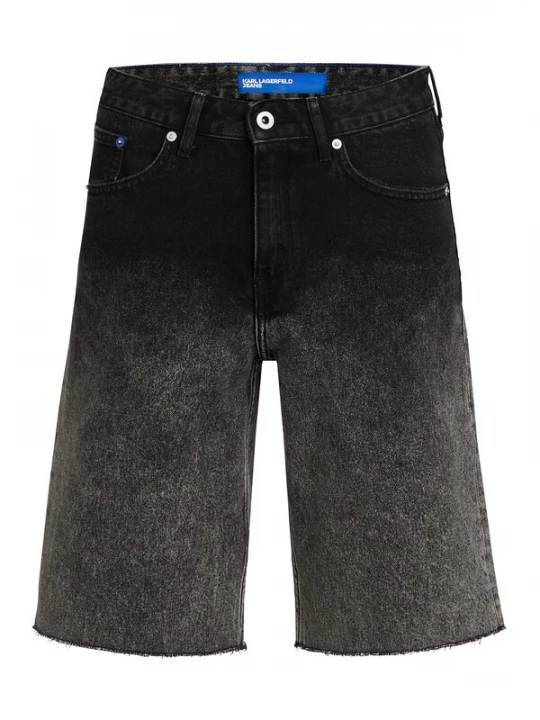 Obrázek produktu KARL LAGERFELD JEANS Džíny černý melír