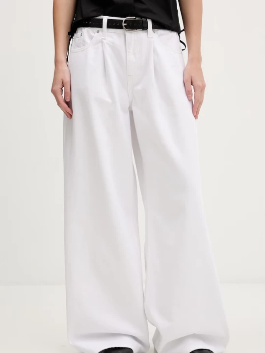 Obrázek produktu Karl Lagerfeld Jeans Džíny Karl Lagerfeld Jeans bílá